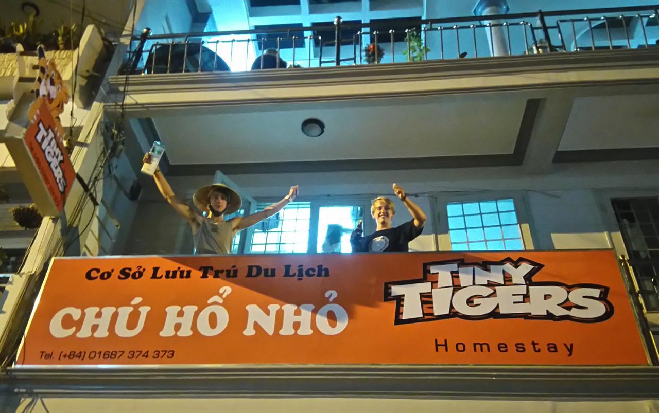 Tiny Tigers Hostel Da Lat Exterior foto