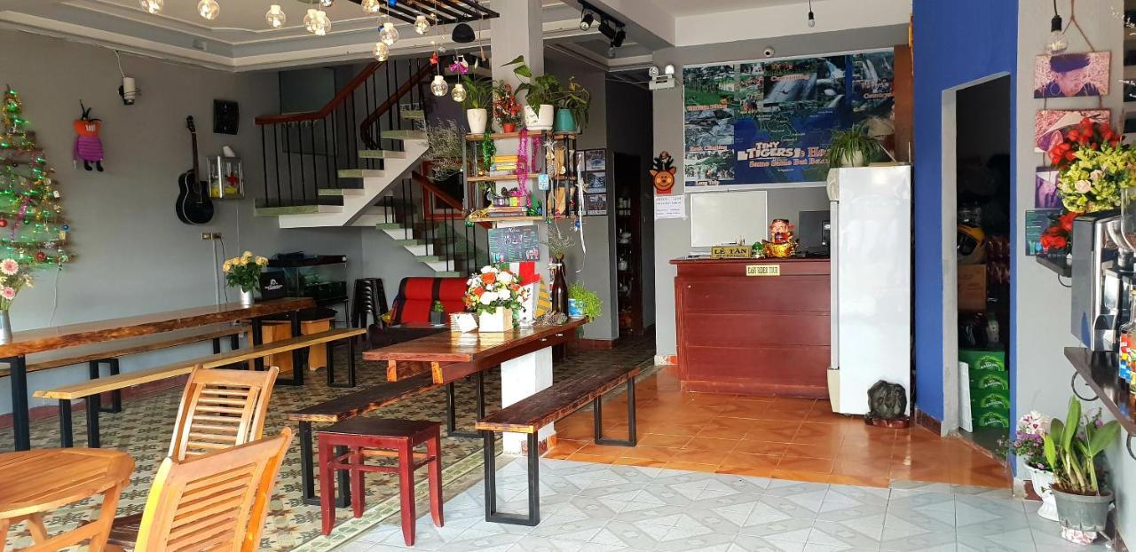Tiny Tigers Hostel Da Lat Exterior foto